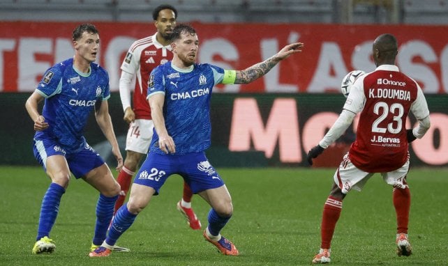 L’OM et Newcastle sont proches d’un accord pour Pierre-Emile Hojbjerg