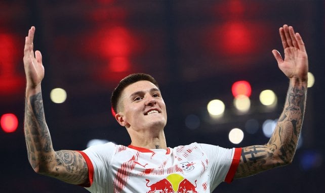 Benjamin Šeško RB Leipzig