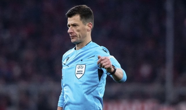 L’arbitre du choc OL-PSG est connu