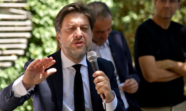 Le maire de Marseille annonce une mauvaise nouvelle à l’OM