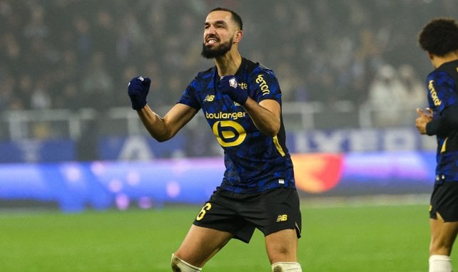 Mercato LOSC : Nabil Bentaleb tient deux options pour son avenir 