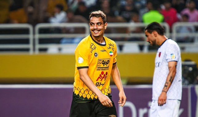 Wissam Ben Yedder a trouvé un nouveau club