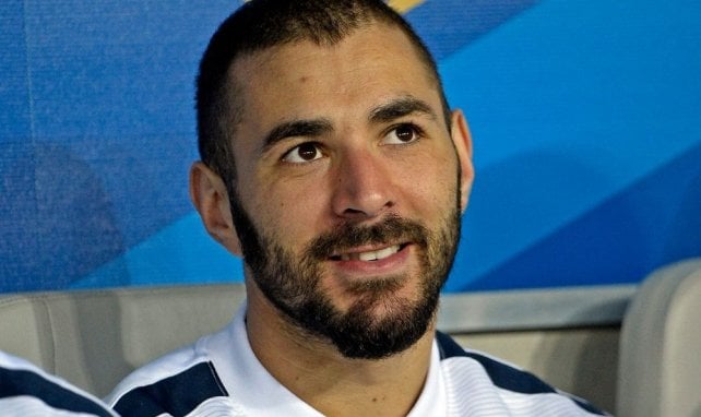 où faire Karim Benzema pendant l'Euro