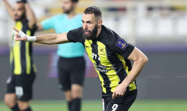 Arabie saoudite : le Al-Ittihad de Karim Benzema et Laurent Blanc met tout le monde d’accord