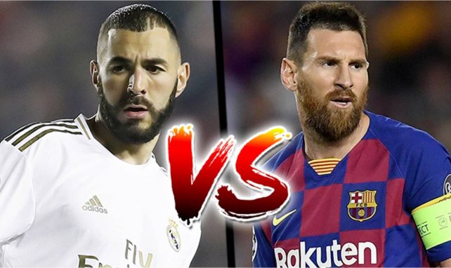 Benzema vs Messi, qui a fait la meilleure saison ?