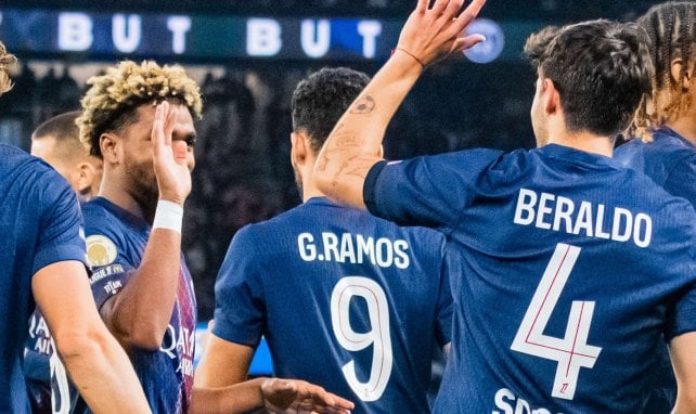 Mercato : un joueur du PSG bien décidé à quitter le club