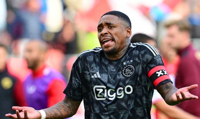 steven bergwijn ajax