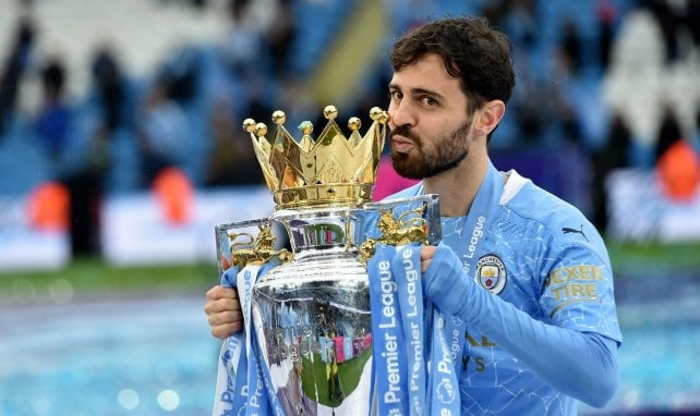 Bernardo Silva 