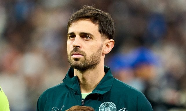 Manchester City : Bernardo Silva a pris sa décision pour son futur