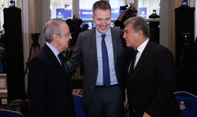 Barça : Florentino Pérez lâche de nouvelles attaques sur l’affaire Negreira