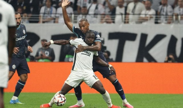 Ligue Europa : l’OM s’écroule contre Besiktas