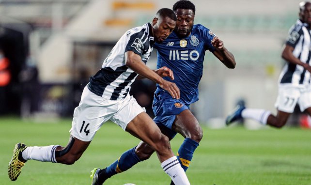 Beto sous le maillot de Portimonense