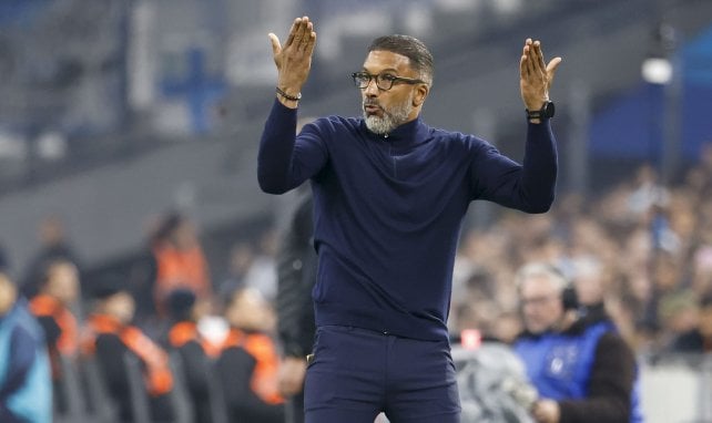 OM : Habib Beye monte au créneau pour Leonardo Balerdi