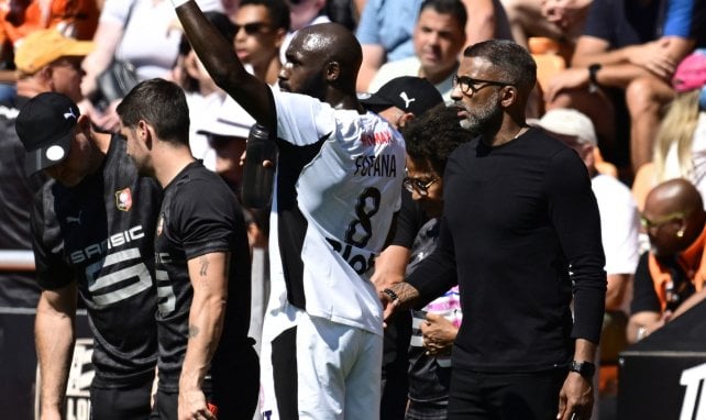 Stade Rennais : Habib Beye devrait volontairement se priver de deux cadres à Toulouse