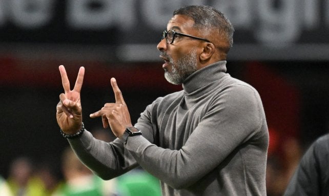 Pourquoi Habib Beye sera sur le banc face au TFC