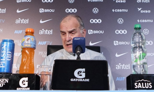 Uruguay : la sortie médiatique complètement folle de Marcelo Bielsa