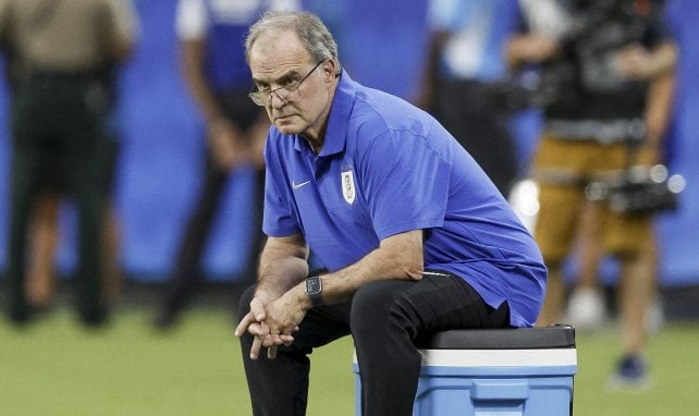 Coupe du Monde 2026, Uruguay : un énorme accrochage éclate entre Marcelo Bielsa et ses joueurs !