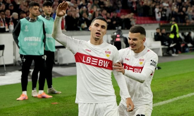 Stuttgart : Strasbourg pense à Badredine Bouanani