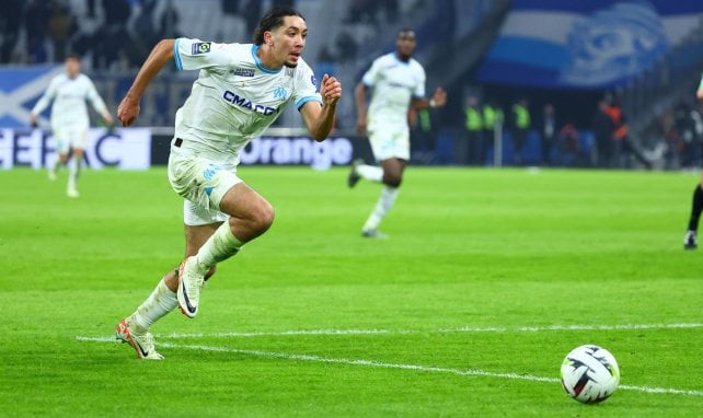 OM, Bilal Nadir : « la concurrence, ça ne peut que me faire progresser »