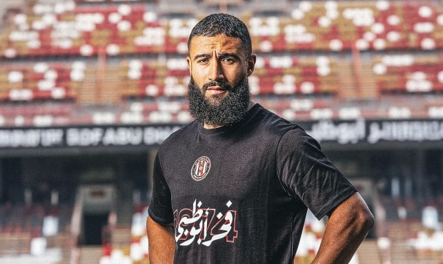 Al-Jazira : où en est Nabil Fekir ?