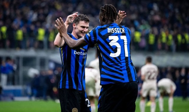 Inter : Benjamin Pavard a une porte de sortie