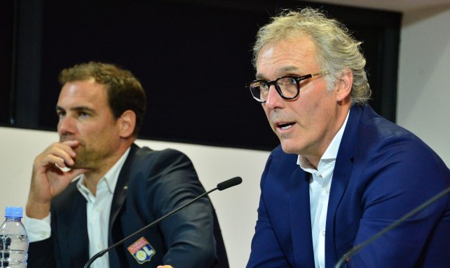 OL : Laurent Blanc évoque les tensions autour du club