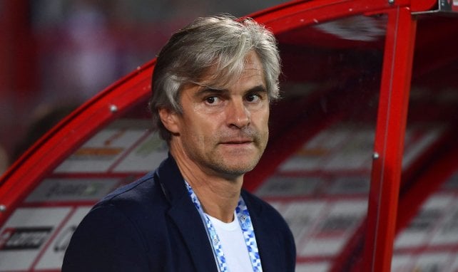 Jocelyn Blanchard est le nouveau directeur sportif de l’ESTAC