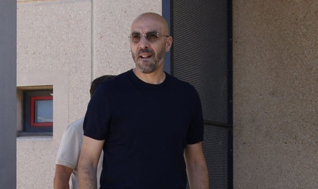 OM : Bob Tahri dénoncé