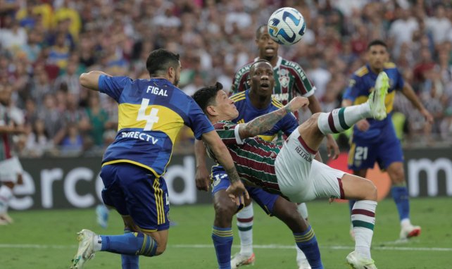 Fluminense remporte sa première Copa Libertadores contre Boca Juniors au terme d’un match haletant ! 