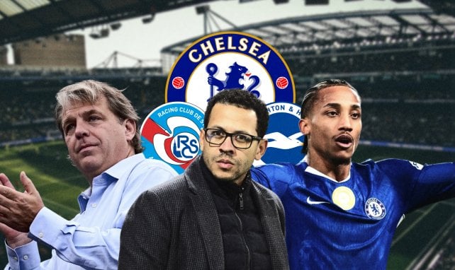 Liam Rosenior, Todd Boehly, Paul Winstanley : l’intrigante relation entre Strasbourg, Chelsea et Brighton  