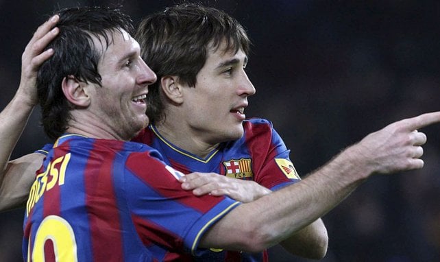 Barça : Bojan ne supportait pas l’étiquette de nouveau Messi