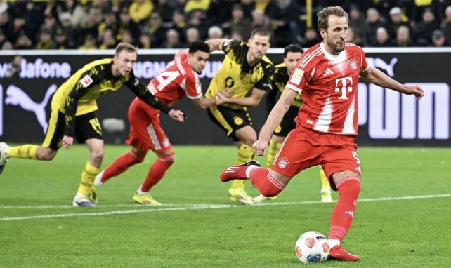 Bundesliga : le Bayern renverse Dortmund dans un Der Klassiker de folie et prend le large en tête