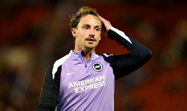 Courtisé par l’OM cet été, Olivier Boscagli est au fond du trou à Brighton