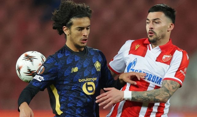 Ligue Europa : le LOSC chute à Belgrade, Fribourg enfonce encore plus l’OGC Nice