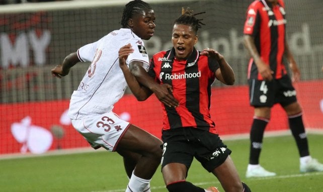 OGC Nice : Melvin Bard donne des nouvelles de Boudaoui