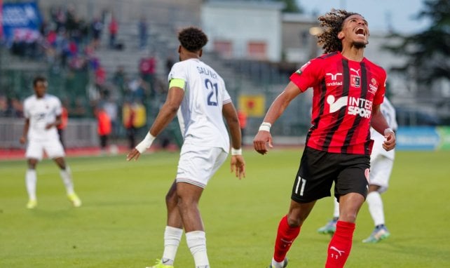 Clermont a battu Boulogne