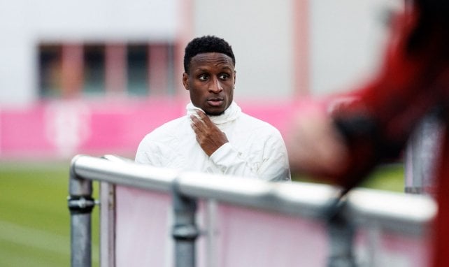 Bouna Sarr a rejoué avec le FC Metz
