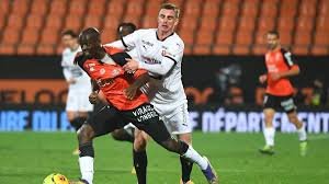 Benjamin Bourigeaud et le Stade Rennais n'ont laissé aucune chance à Lorient