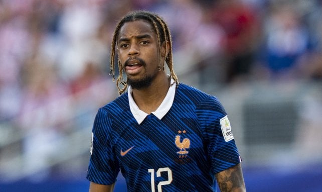 Liverpool et Bradley Barcola ont déjà un accord contractuel