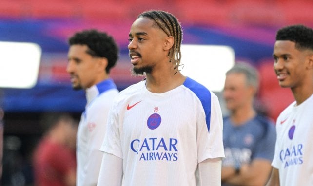 JT Foot Mercato : Arsenal accélère pour Bradley Barcola
