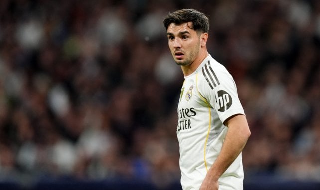 Real Madrid : l’échange tendu entre Brahim Díaz et Ilias Akhomach