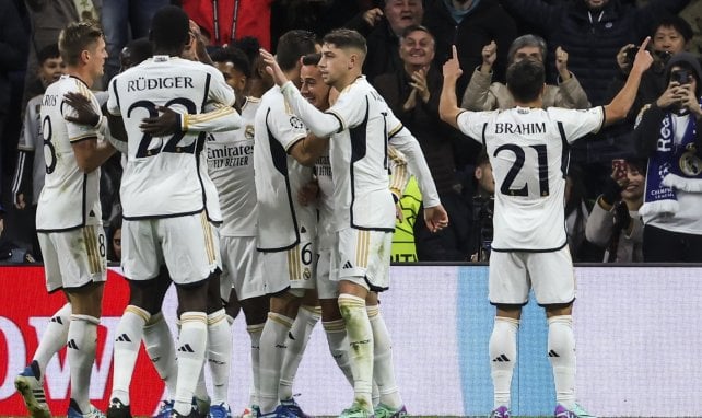 Real Madrid : Carlo Ancelotti fait le point sur l’infirmerie