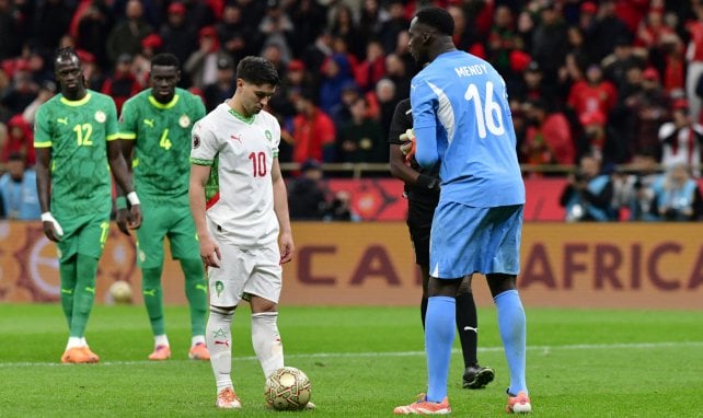 CAN 2025 : la grosse bourde du stade sur le penalty de Brahim Diaz