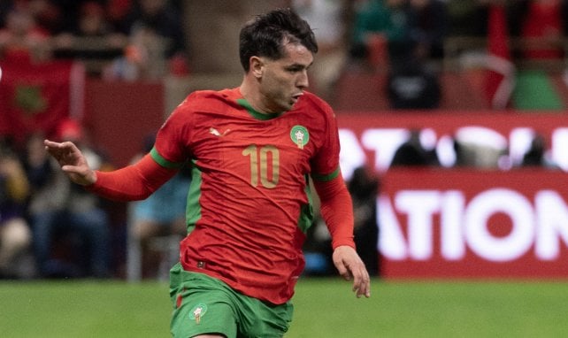 Maroc : ça s’agite en coulisses entre Brahim Diaz et le Real Madrid 