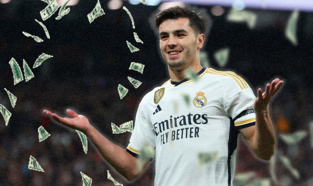 Real : Brahim Diaz touche le jackpot avec un nouvel équipementier