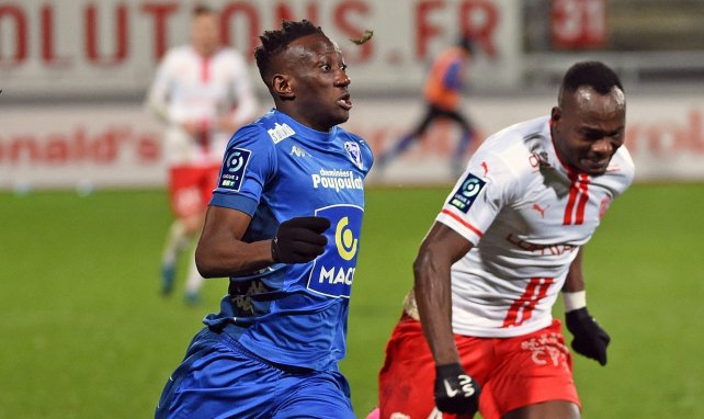 Brahim Konaté signe à l'Hapoel Afula FC