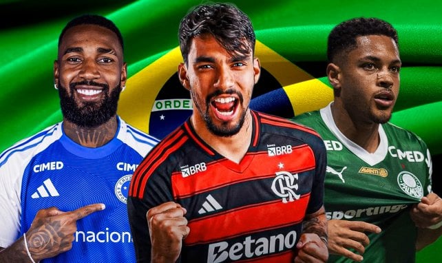 Le Brésil, la nouvelle puissance émergente du Mercato !