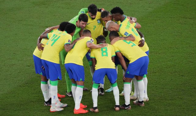 L’Espagne et le Brésil joueront un match amical contre le racisme en 2024
