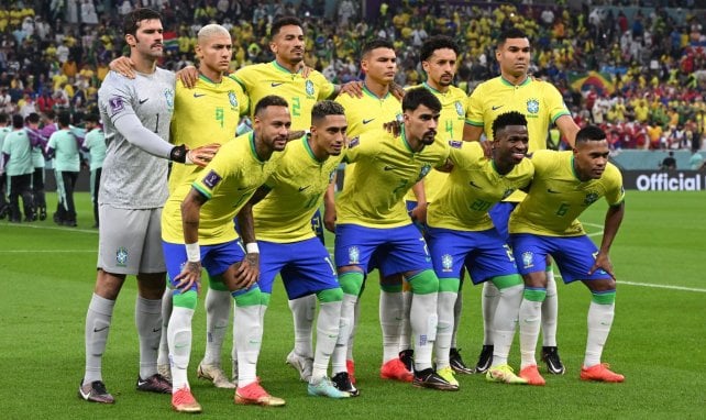 Brésil : Marquinhos voit Neymar à la Coupe du Monde