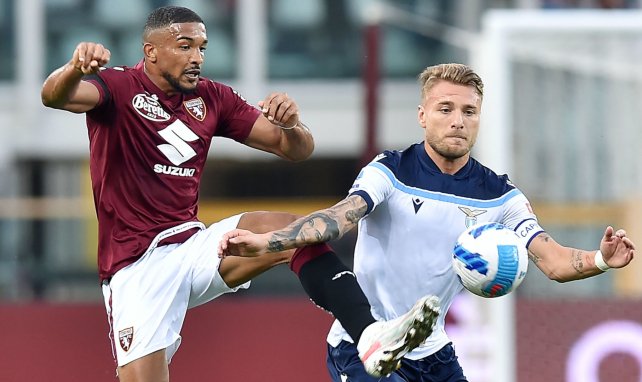 Bremer sous le maillot du Torino